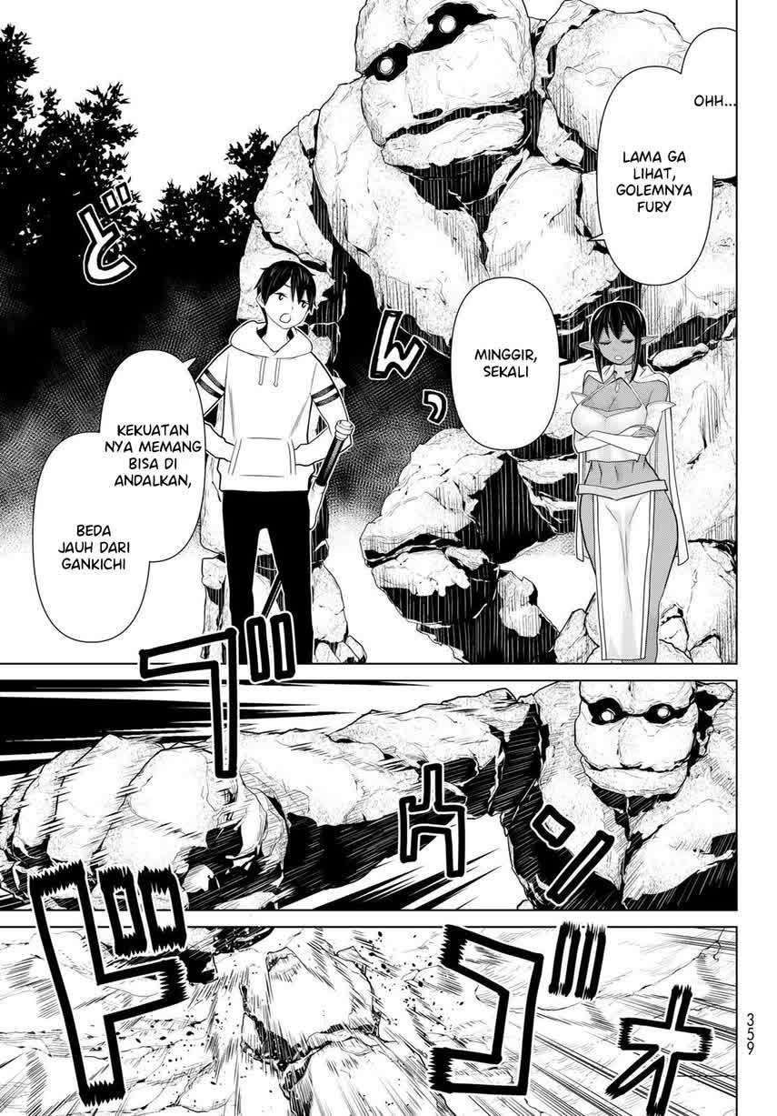 Jikan Teishi Yuusha chapter 12